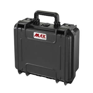 PPMax Case, Watertight Case for Fragile & Valuable Objects, 300x225 x132