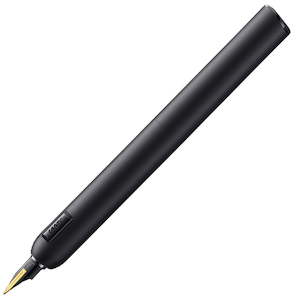 Lamy Dialog CC Fountain Pen All-Black Fine (081)/E 233