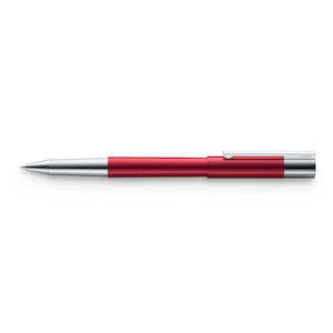 Lamy Scala Rollerball Gloss Piano Red (379)