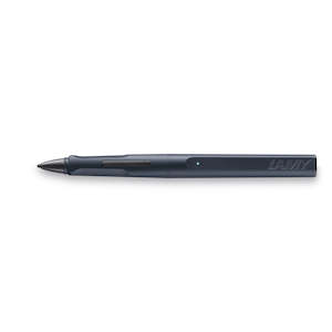 Lamy Safari Note+ Stylus Pen Steel Black (4E2)