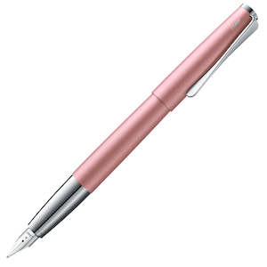 Lamy Studio Fountain Pen LE Rose Matt Fine (069)