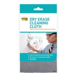 Post-it Dry Erase Cleaning Cloth 269 x 269mm