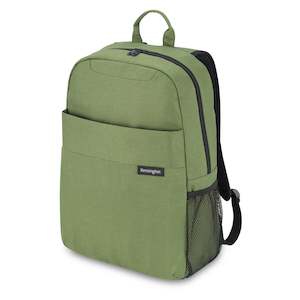 Kensington SIMPLY Portable 16" Lite Backpack, Green