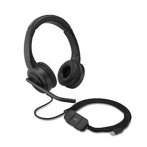 Kensington H1000 USB-C Wired Headset