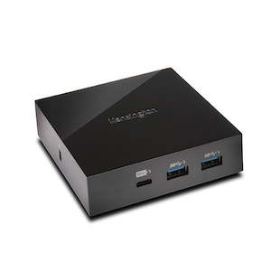 Internet only: Kensington SD2000P USB-C Nano Docking Station