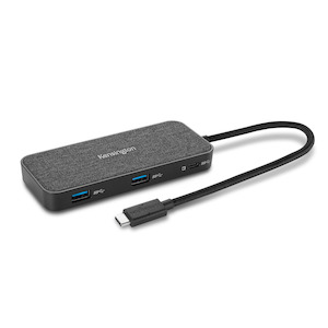 Kensington SD1650P USB-C Single 4K Mobile Docking Station