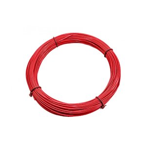 50m RPEMD8X2R PEMD 8mm x 2mm Red