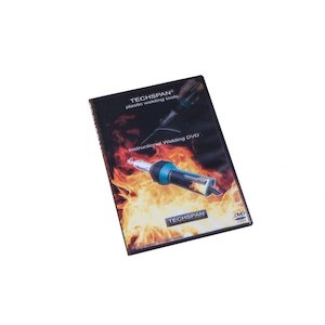 Instructional Plastic Welding DVD