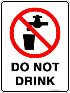 Do Not Drink