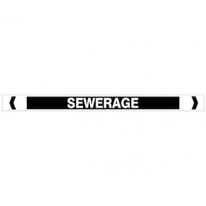 Sewerage Pipe Markers