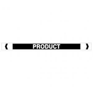 Product Pipe Markers