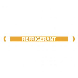 Refrigerant Pipe Markers