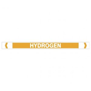 Hydrogen Dioxide Pipe Markers