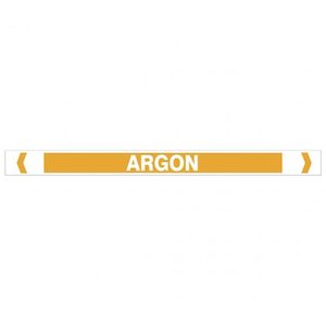 Argon Pipe Markers