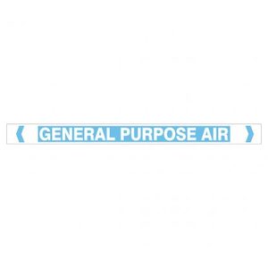 General Purpose Air Pipe Markers