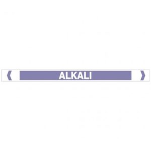 Alkali Pipe Markers