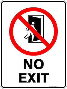 No Exit