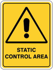 Static Control Area