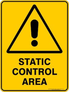 Static Control Area