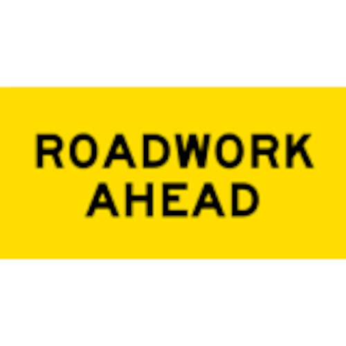 Roadwork Ahead