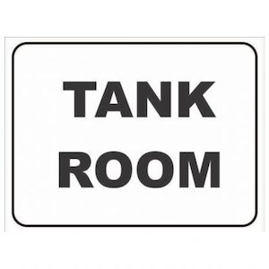 Tank Room