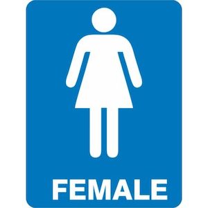 Toilets Female