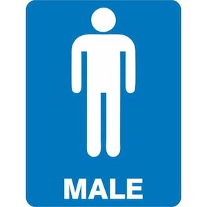 Toilets Male