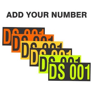 Vehicle Id Call Numbers