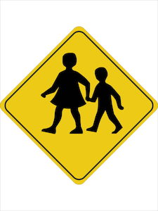 Children Crossing