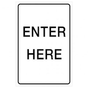 Enter Here