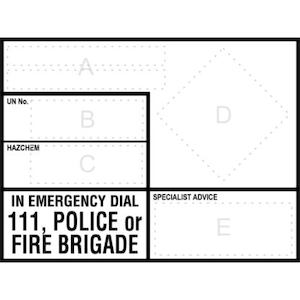 Custom – Emergency Panel (Transport)