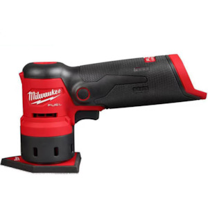 Milwaukee M12 FUEL Brushless Cordless Orbital Detail Sander (Tool-Only)