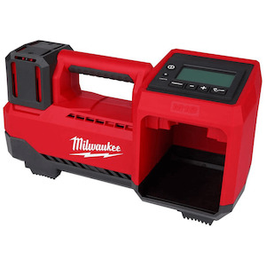 Milwaukee M18 18-Volt Lithium-Ion Cordless Inflator (Tool-Only)