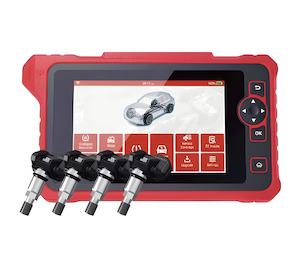 Launch X431 CRT7011X Diagnostic Tool With TPMS Functions Includes 4 TPMS Sensors