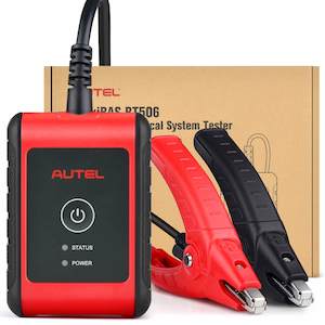 Tool, household: AUTEL BT506 Battery Tester & Electrical System Diagnostic Scan Tool