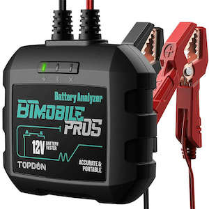 Tool, household: TOPDON BT Mobile ProS Battery Tester