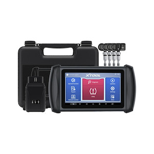 XTOOL IP819TP Car Diagnostic Scan tool, Key Coding, TPMS Tool