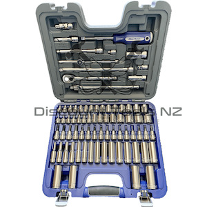 Blue Point 3/8 Drive 77 Piece Socket Set BLPATSM3877