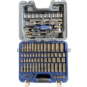 Blue Point 3/8 Inch Drive 85 Piece Socket Set Metric & SAE