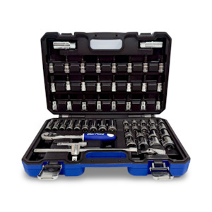 Blue Point 58-piece 3/8" Drive Metric Socket Set