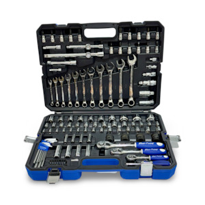 Tool, household: Blue Point 120 Piece Automotive Tool Set