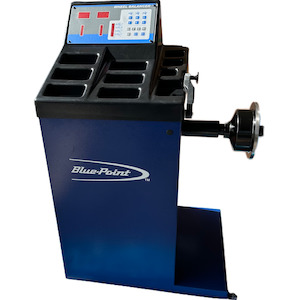 Blue Point Tools Digital Wheel Balancer