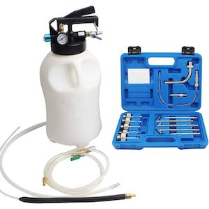 DTNZ Pneumatic Tool 10L Transmission & Gearbox Oil Filler