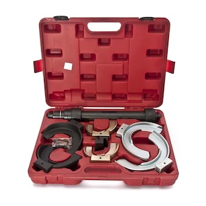 Tool, household: DTNZ Interchangeable MacPherson Strut Spring Compressor 1000kg