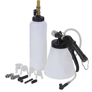 DTNZ Air Operated Brake Fluid Bleeder Kit