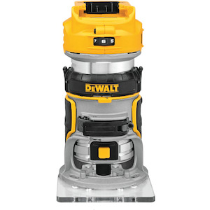 DeWalt 18-20 Volt MAX XR Lithium-Ion  Brushless Router (Tool-Only) DCW600