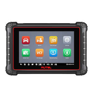 Tool, household: AUTEL MaxiCOM MK900-BT Diagnostic Scan Tool, Bi-Directional Control