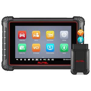 AUTEL MaxiPRO MP900-BT Diagnostic Scanner, ECU Coding