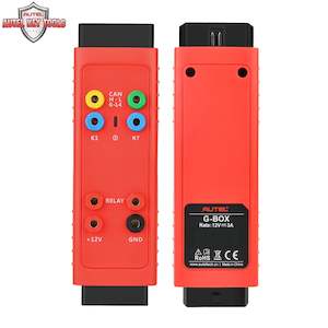 AUTEL G-box 2 All Key Lost Adapter IMMO Tool Work with IM508/IM608