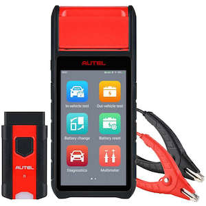 AUTEL MaxiBAS BT608E Battery Tester, Electrical System Analyser